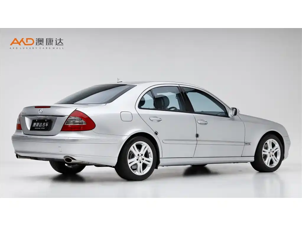 Mercedes-Benz E-Class 2008