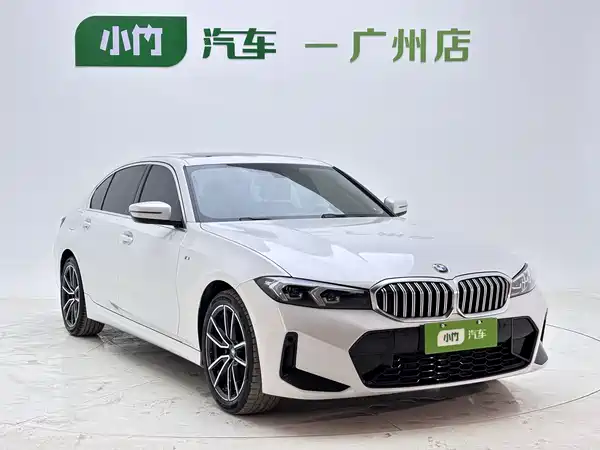 BMW 3 Series 2023