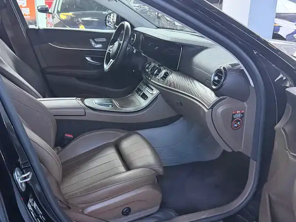 Mercedes-Benz E-Class 2019