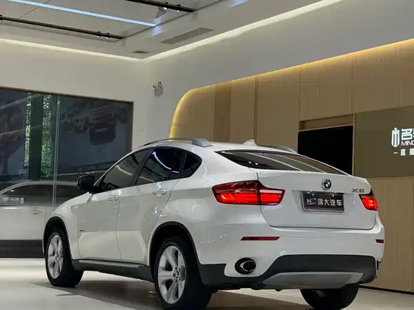 BMW X6 2013