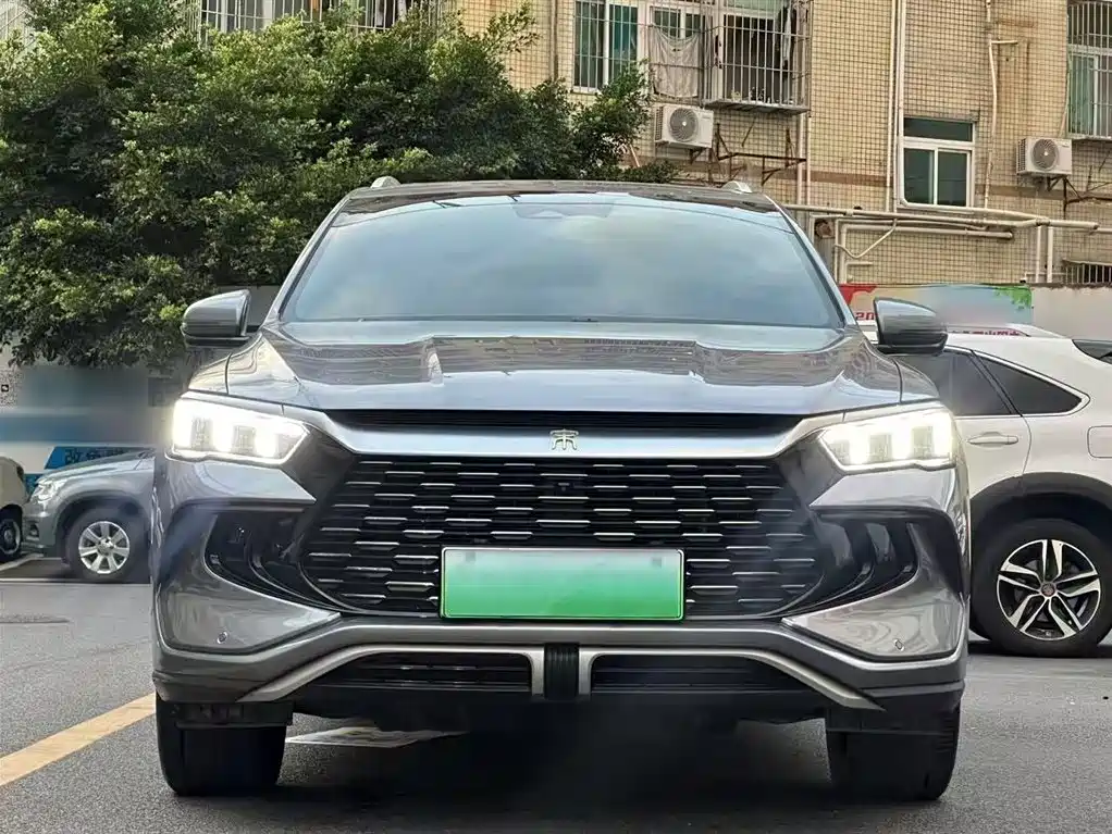 BYD Pro New Energy 2023 — фото 3