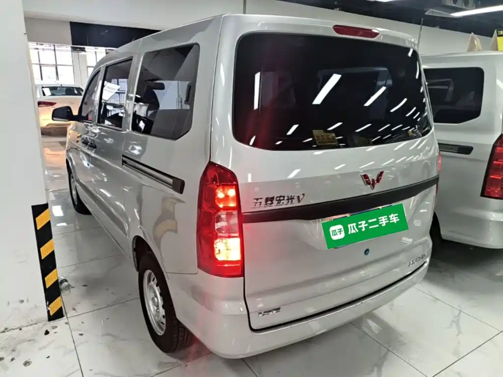 Wuling Hongguang V 2025 — фото 5