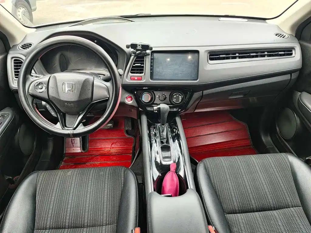 Honda Vezel 2018 — фото 6