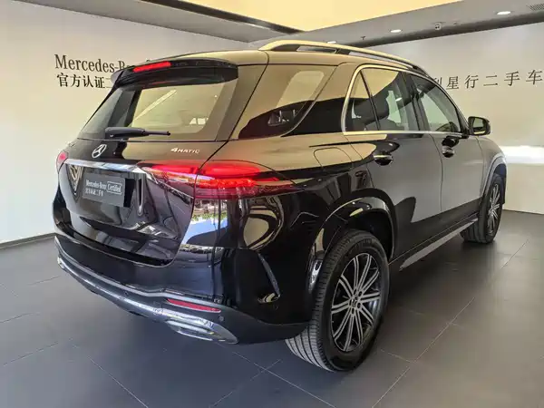 Mercedes-Benz GLE 2026