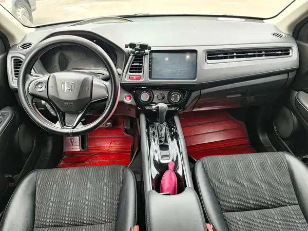 Honda Vezel 2018