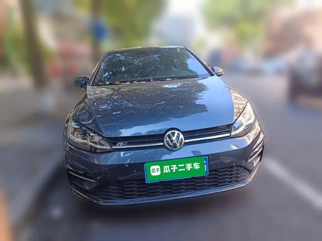 Volkswagen Golf 2018 — фото 2