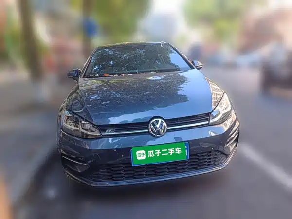 Volkswagen Golf 2018