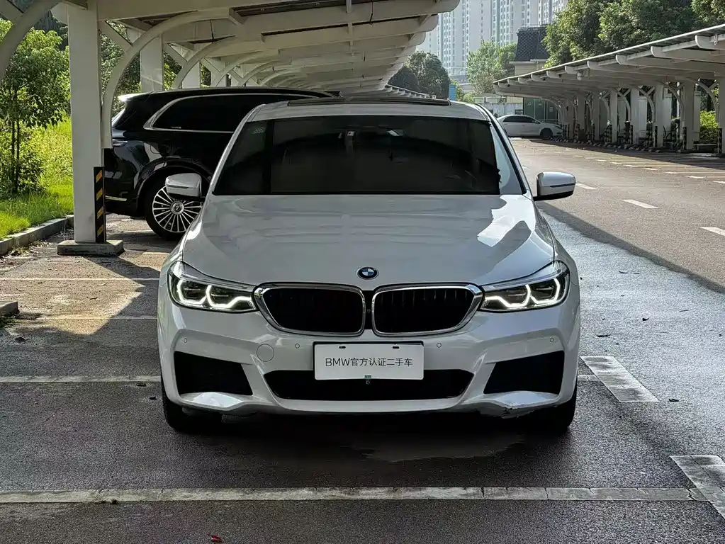 BMW 6 Series GT 2019 — фото 3