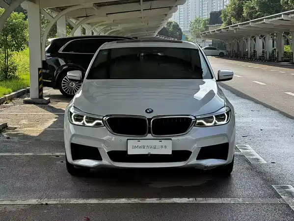 BMW 6 Series GT 2019