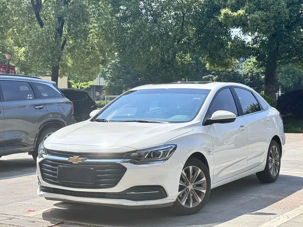 Chevrolet Monza 2021