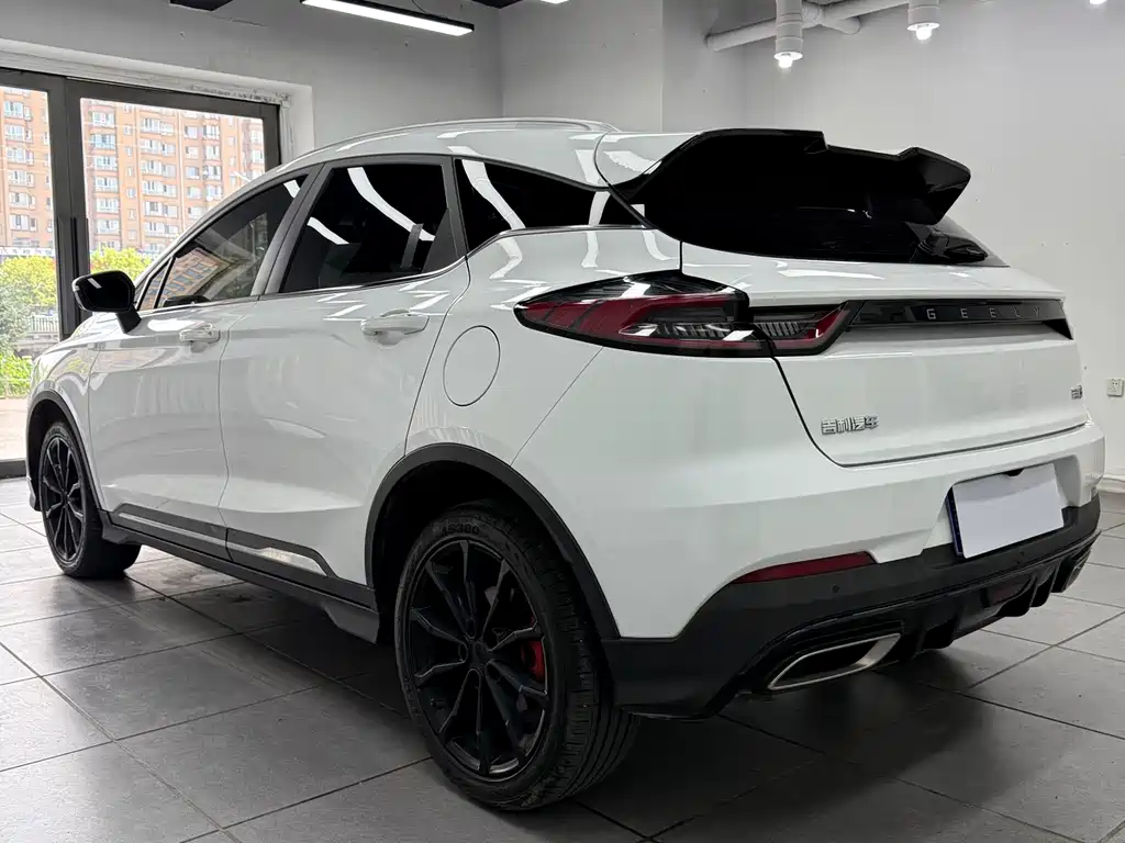 Geely Emgrand S 2023