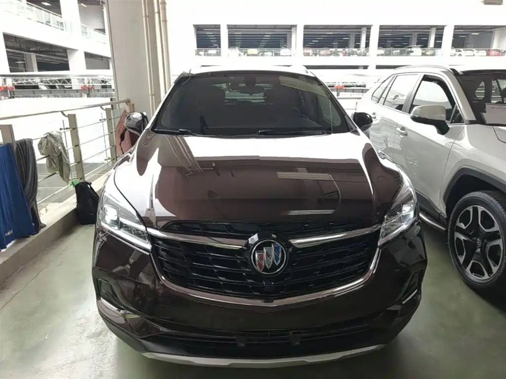 Buick Envision Plus 2020 — фото 3
