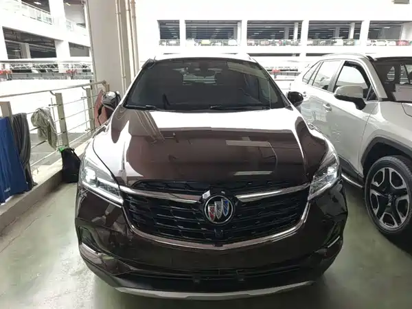 Buick Envision Plus 2020