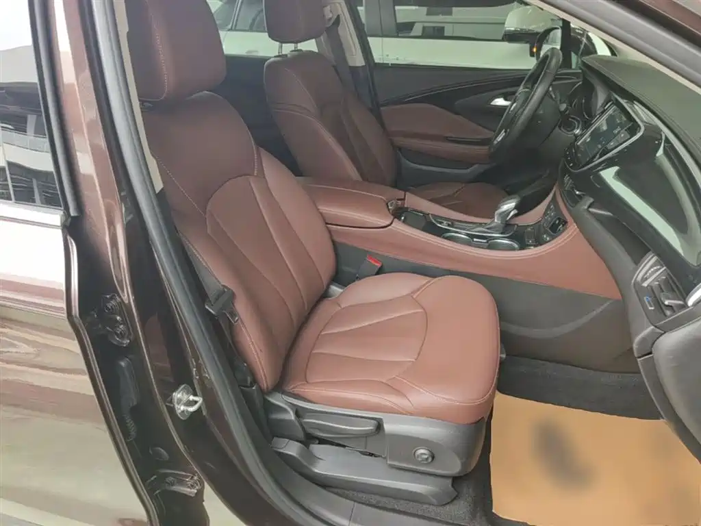 Buick Envision Plus 2020 — фото 25