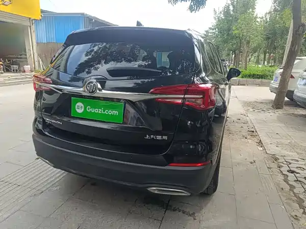 Buick Envision Plus 2021