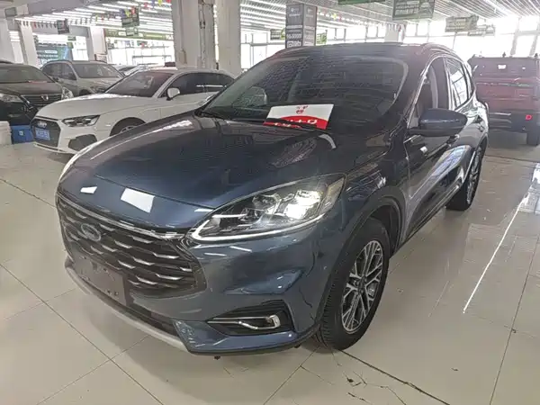 Ford Edge 2022