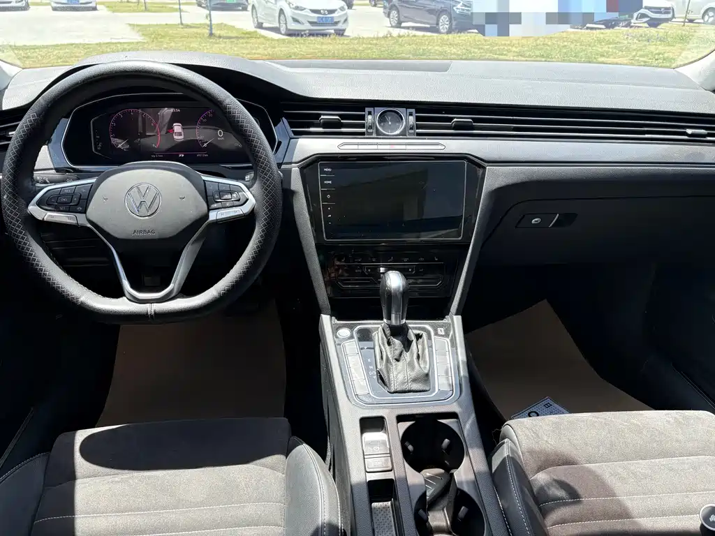 Volkswagen Magotan 2020