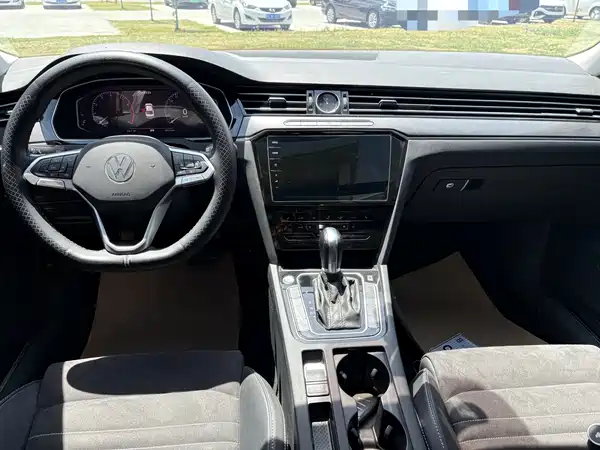 Volkswagen Magotan 2020