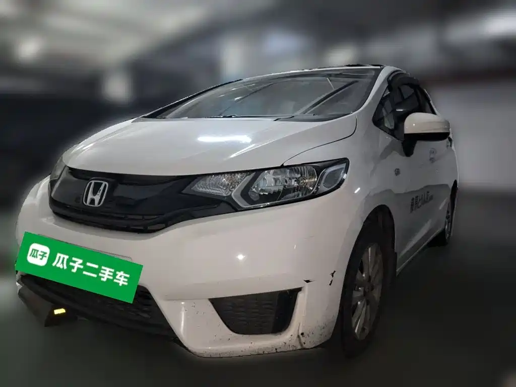 Honda Fit 2016