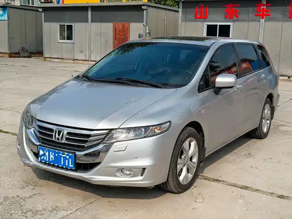 Honda Odyssey 2014