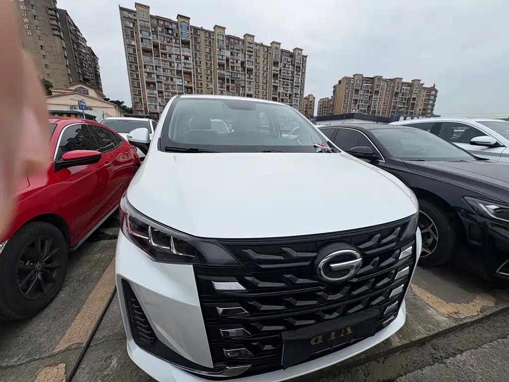 GAC Motor Trumpchi M6 2023 — фото 3