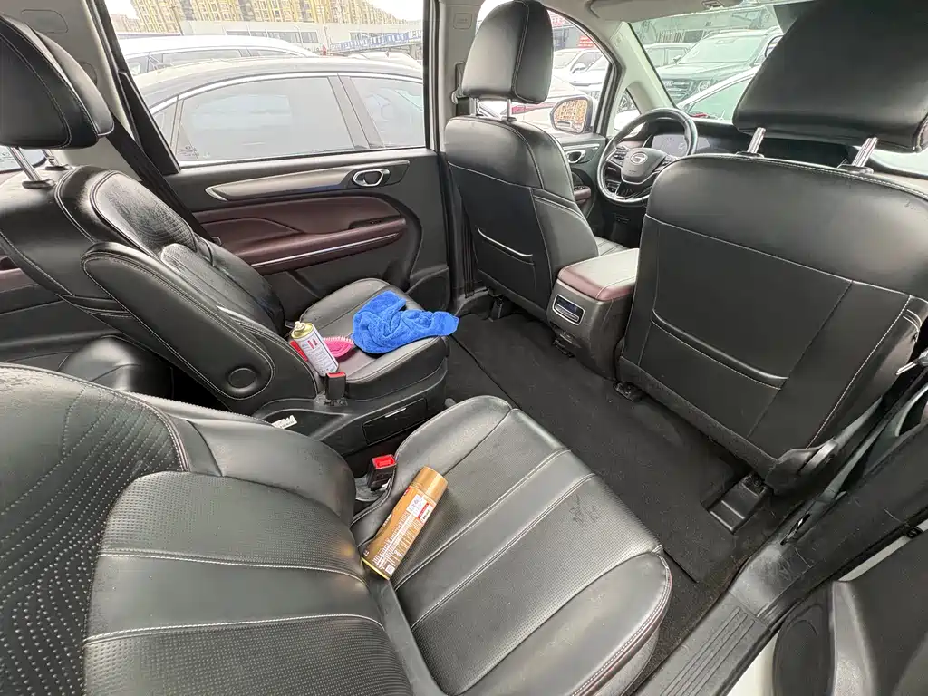 GAC Motor Trumpchi M6 2023 — фото 11