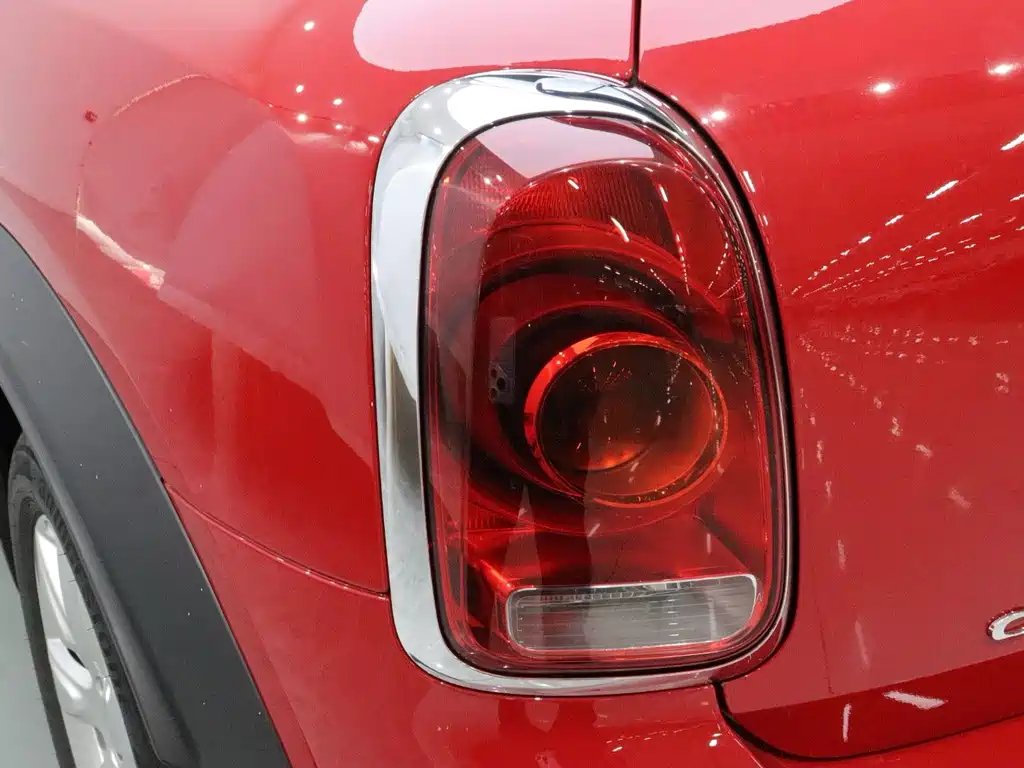 MINI Countryman 2020 — фото 19