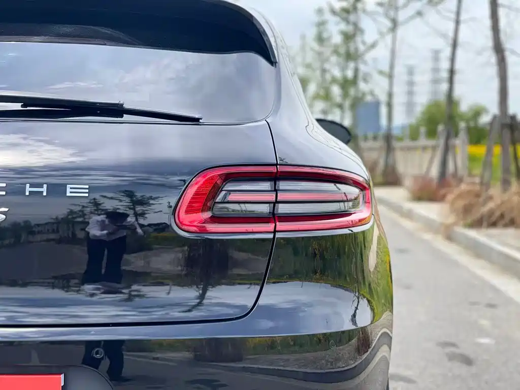 Porsche Macan 2015 — фото 10