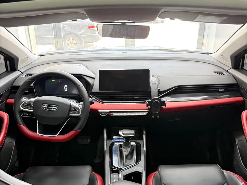 Geely Emgrand S 2023 — фото 16
