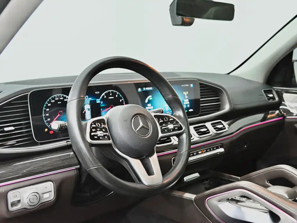 Mercedes-Benz GLE 2021 — фото 19