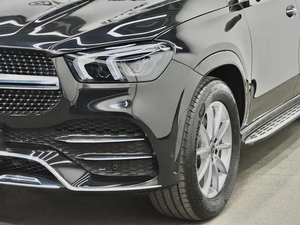 Mercedes-Benz GLE 2021 — фото 28