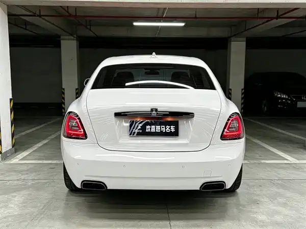Rolls-Royce Ghost 2022