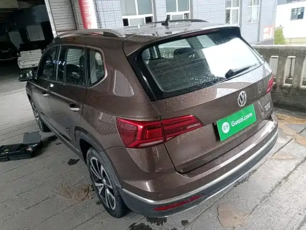 Volkswagen Tharu 2020