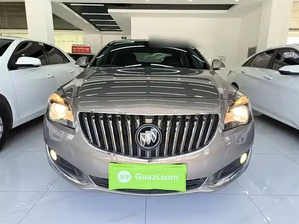 Buick Regal 2015