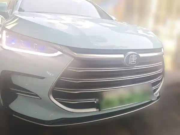 BYD Tang New Energy 2022