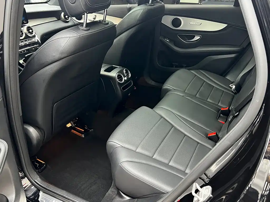 Mercedes-Benz GLC 2020 — фото 21