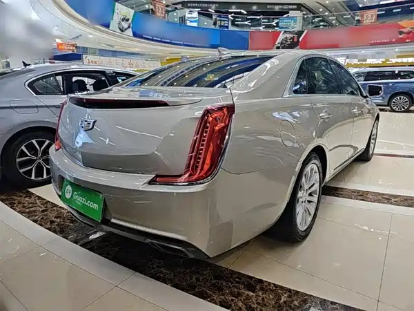 Cadillac XTS 2018