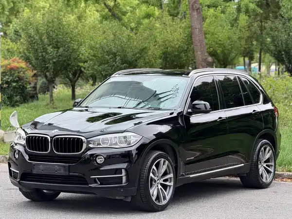 BMW X5 2017