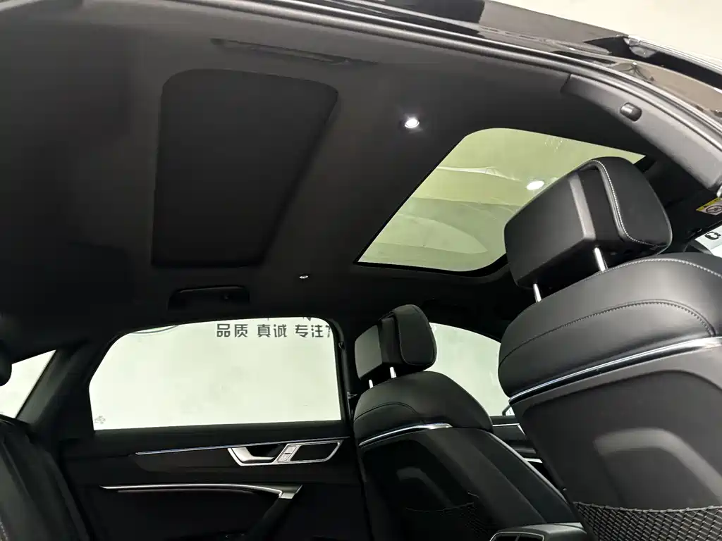 Audi A6L 2025 — фото 29