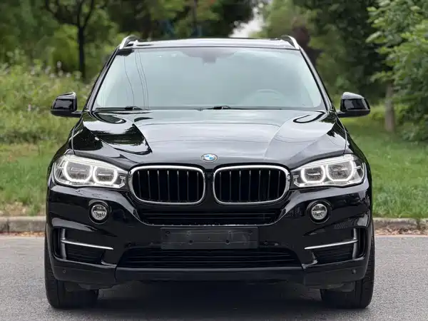 BMW X5 2017