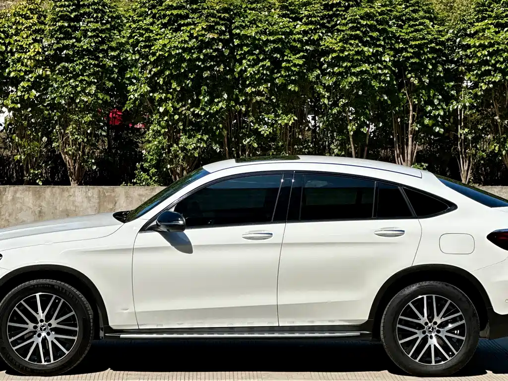 Mercedes-Benz GLC Coupe 2021 — фото 7