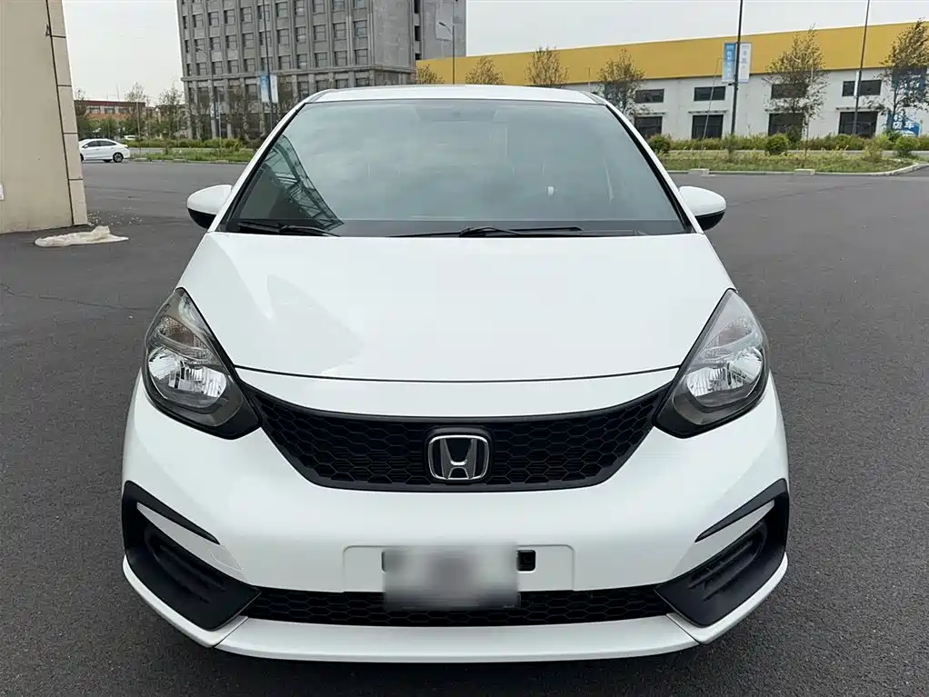 Honda Fit 2023 — фото 6