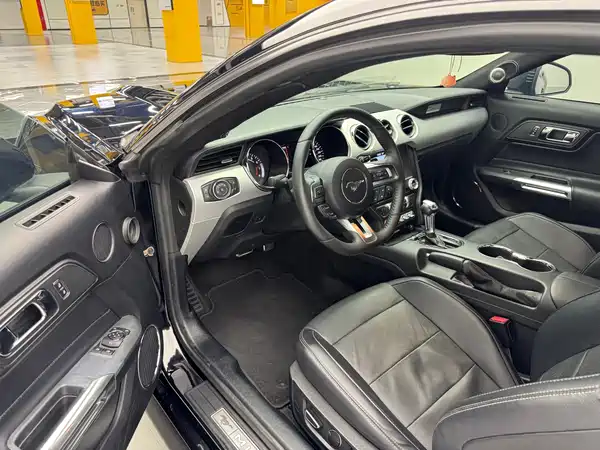 Ford Mustang 2016