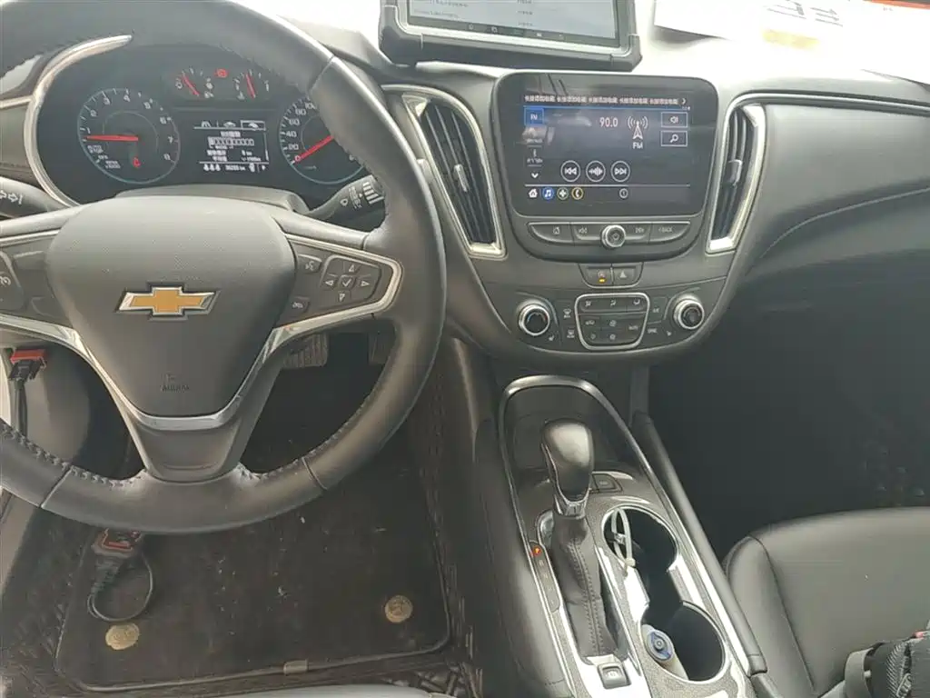 Chevrolet Malibu XL 2021 — фото 10