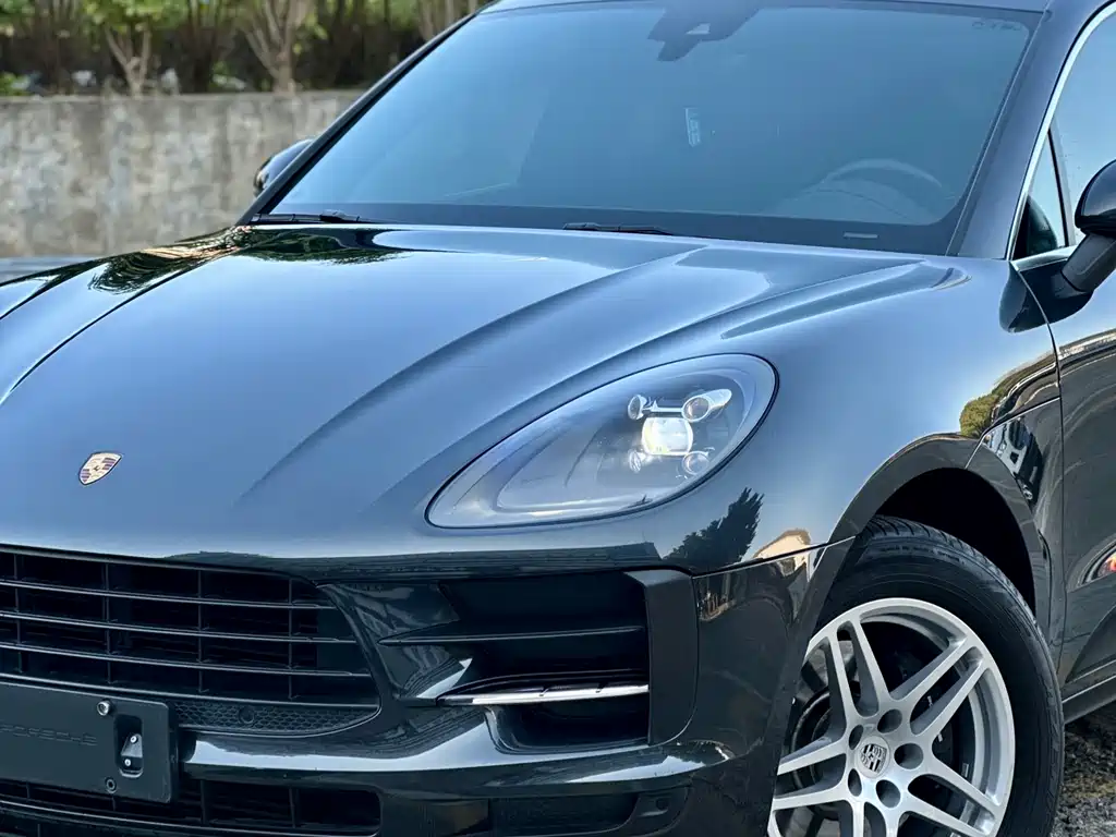Porsche Macan 2019 — фото 9