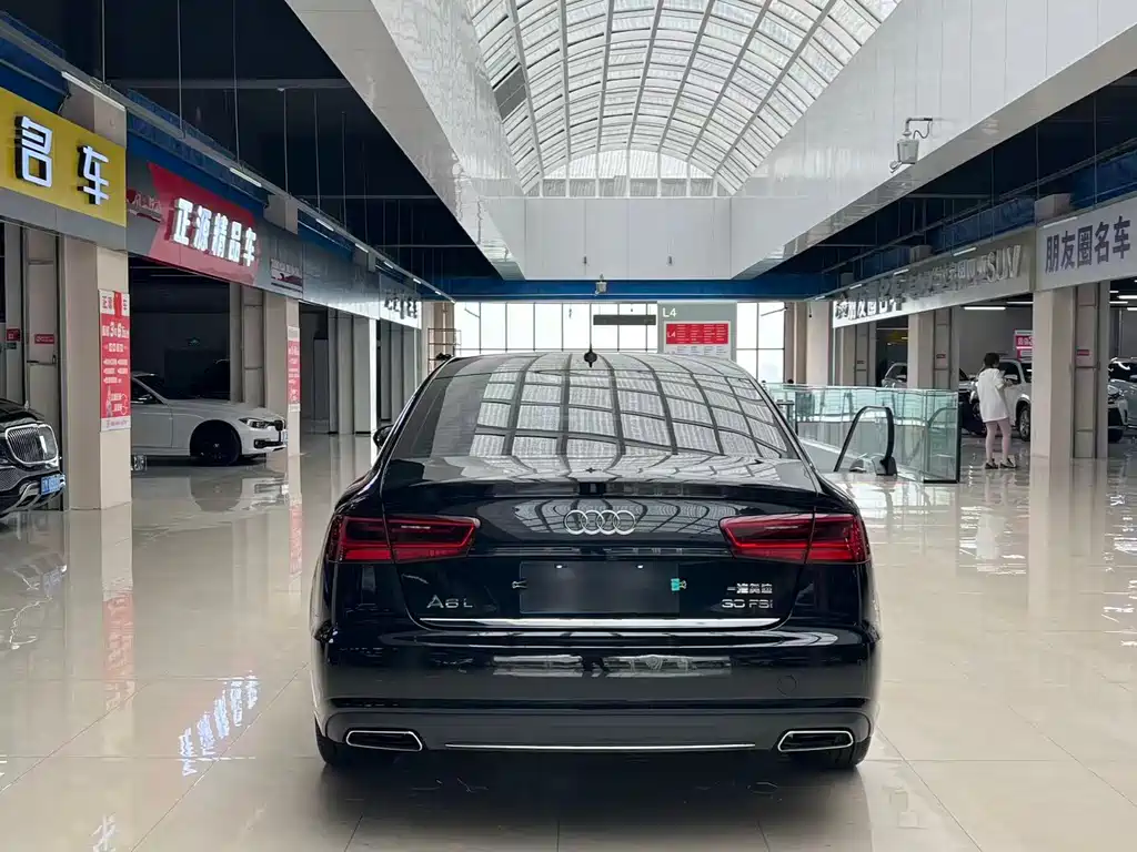 Audi A6L 2016 — фото 5