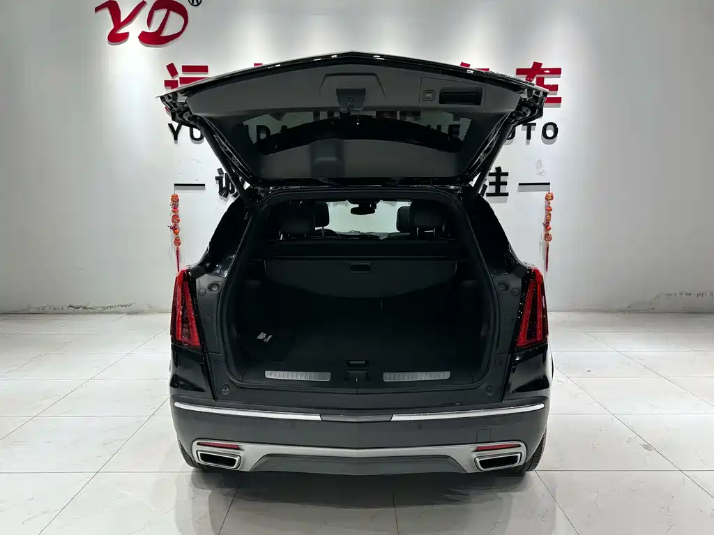 Cadillac XT5 2021 — фото 18
