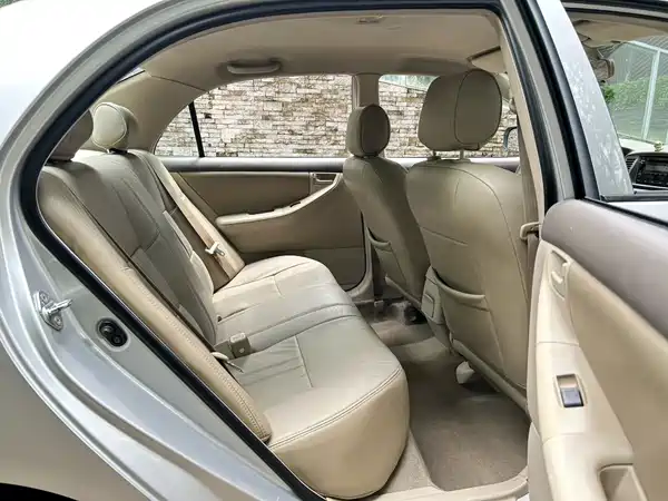 Toyota Corolla 2009