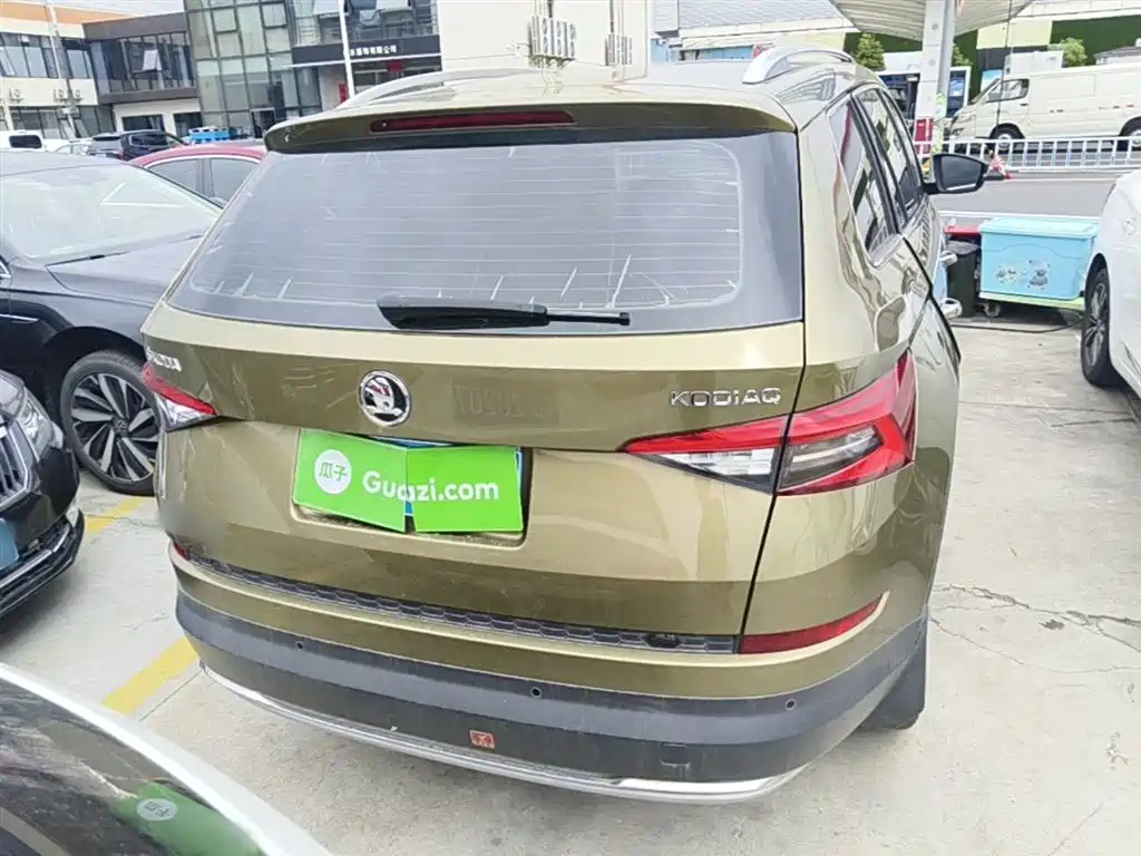 Skoda Kodiaq 2017 — фото 6