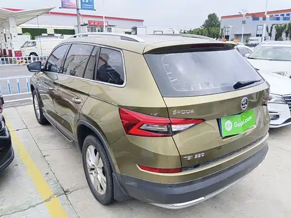 Skoda Kodiaq 2017